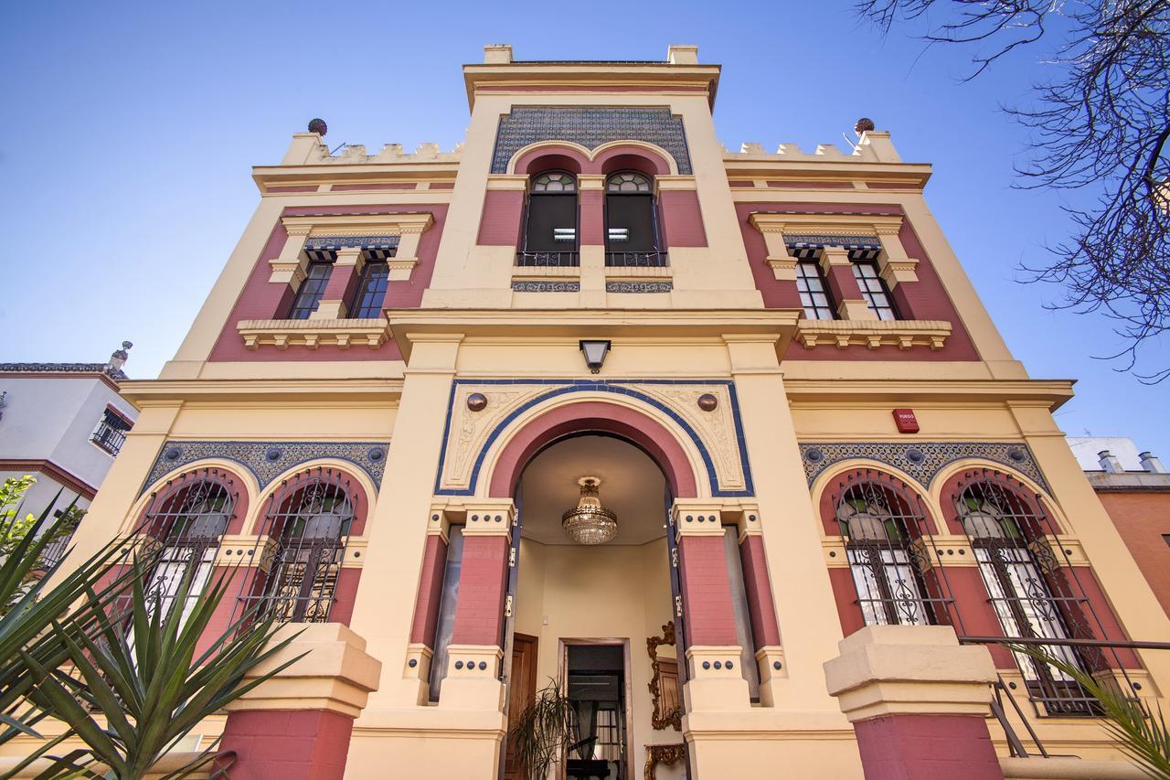 Porvenir Palace Villa Seville Exterior photo