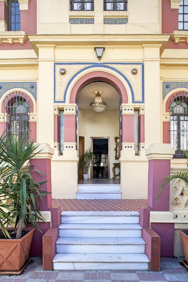 Porvenir Palace Villa Seville Exterior photo