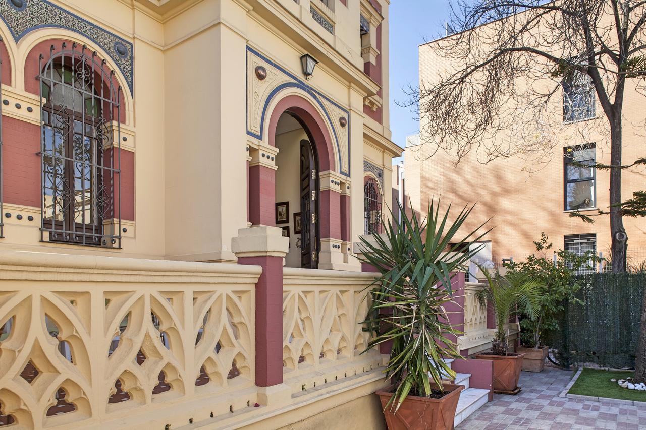 Porvenir Palace Villa Seville Exterior photo