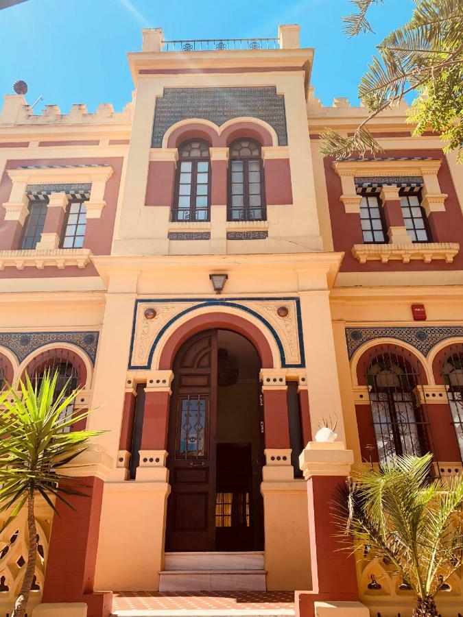 Porvenir Palace Villa Seville Exterior photo